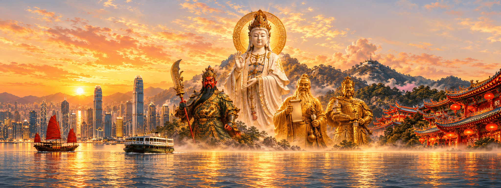 ทัวร์ไหว้พระฮ่องกงสายมู
