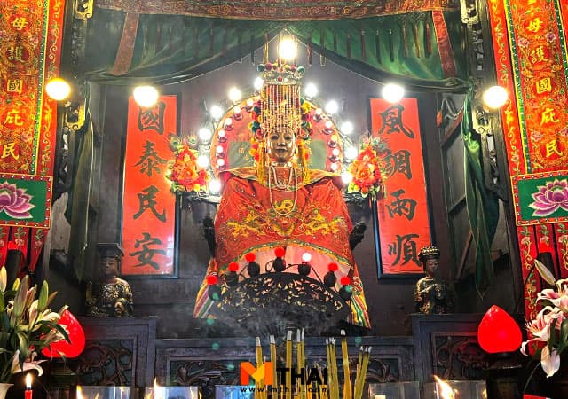 วัดแชกง Ho Chung (Che Kung Temple, Ho Chung) ฮ่องกง